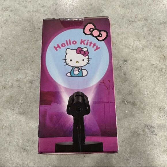 Hello Kitty Ambient Wall Projection USB Powered NWT - Picture 5 of 5